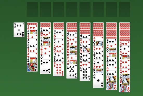 Tupla Yukon Pasianssi